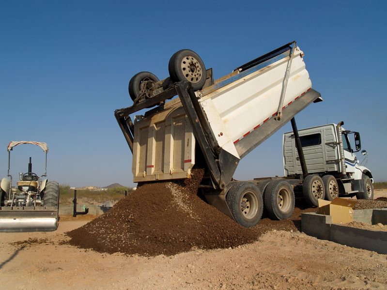 Costa Mesa Dump Truck Insurance